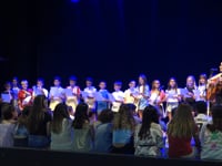 L'Escola Esculapi acomiada als alumnes de sisè