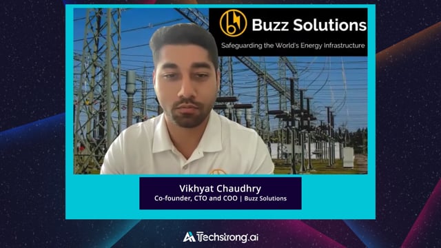 The Role of AI in Electric Grid Management with with Buzz Solutions' Vikhyat Chaudhry