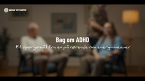Bag om ADHD: Et spørgsmål fra en pårørende om energiniveauer