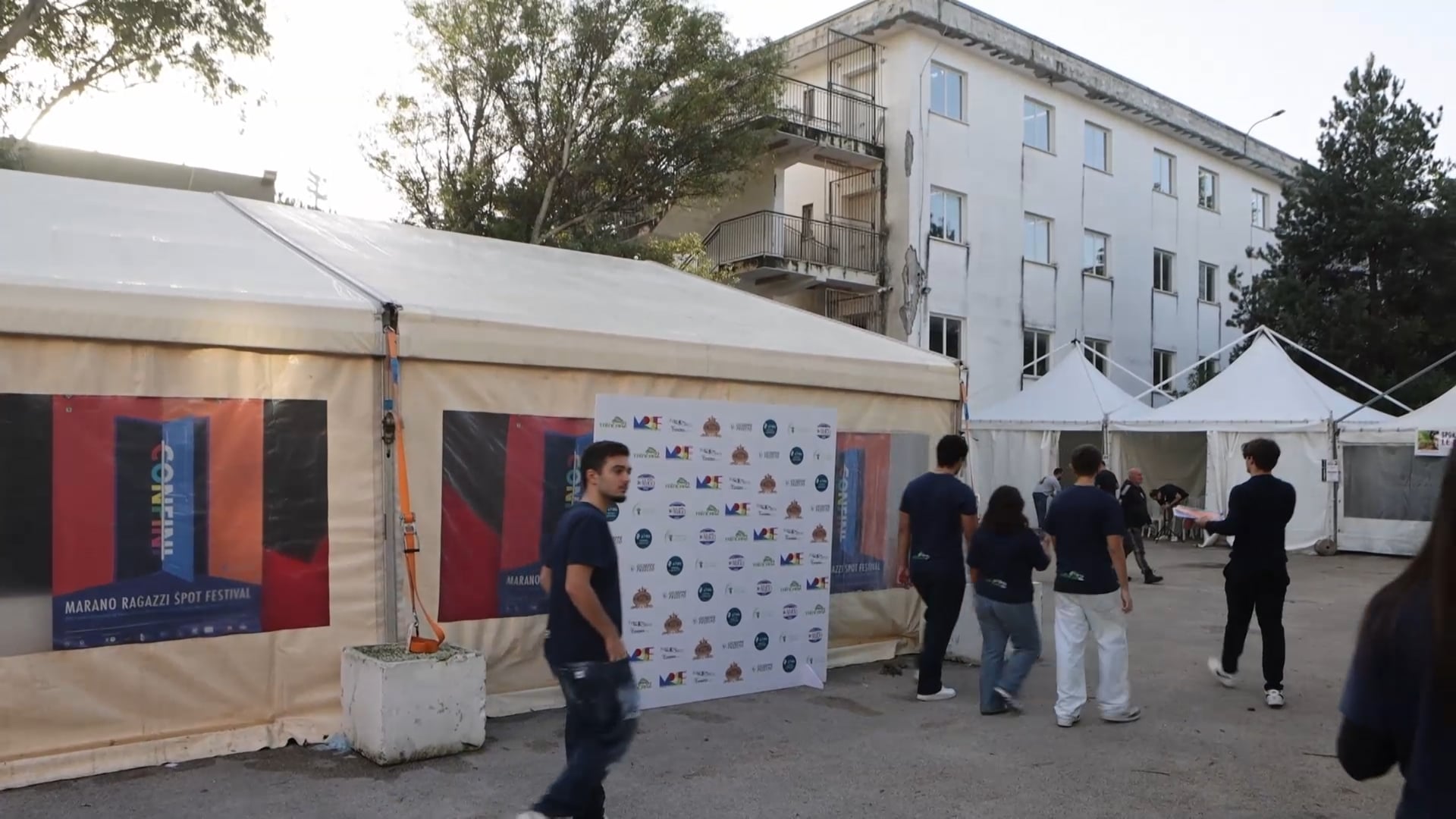 REPORTAGE 2024 - CONFINI