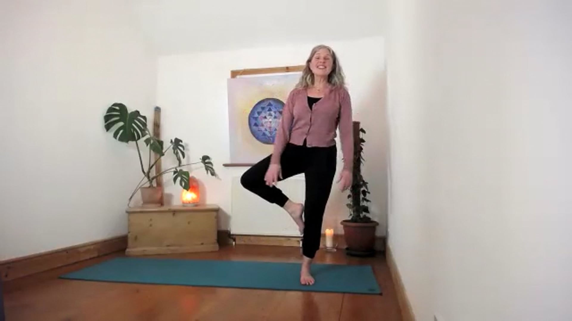 Multilevel wk 3 watering the Self