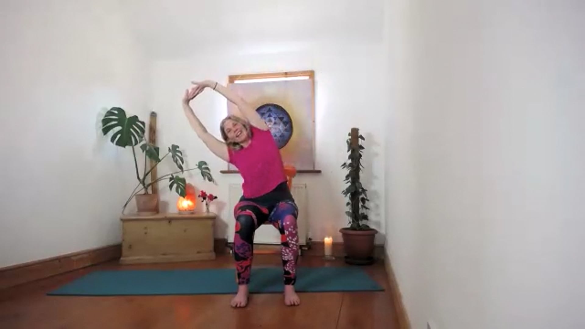 Watering the Self