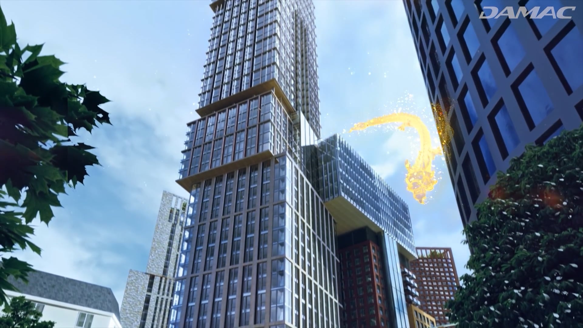 DAMAC - Chinese New Year 2024