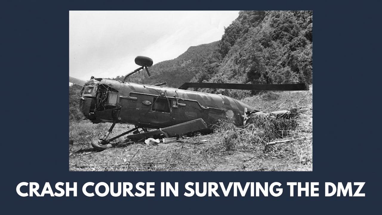 Richard Erickson - Crash Course in Surviving the DMZ