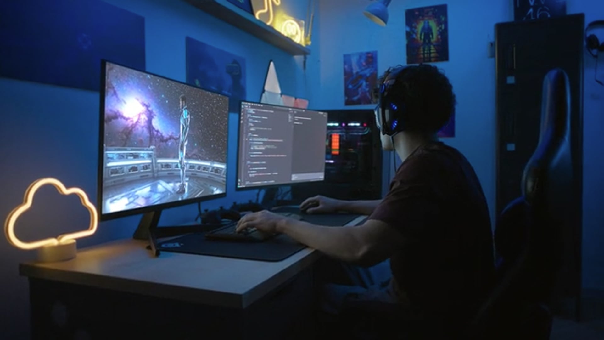 Microsoft AI Tour - UAE (Opening Film)