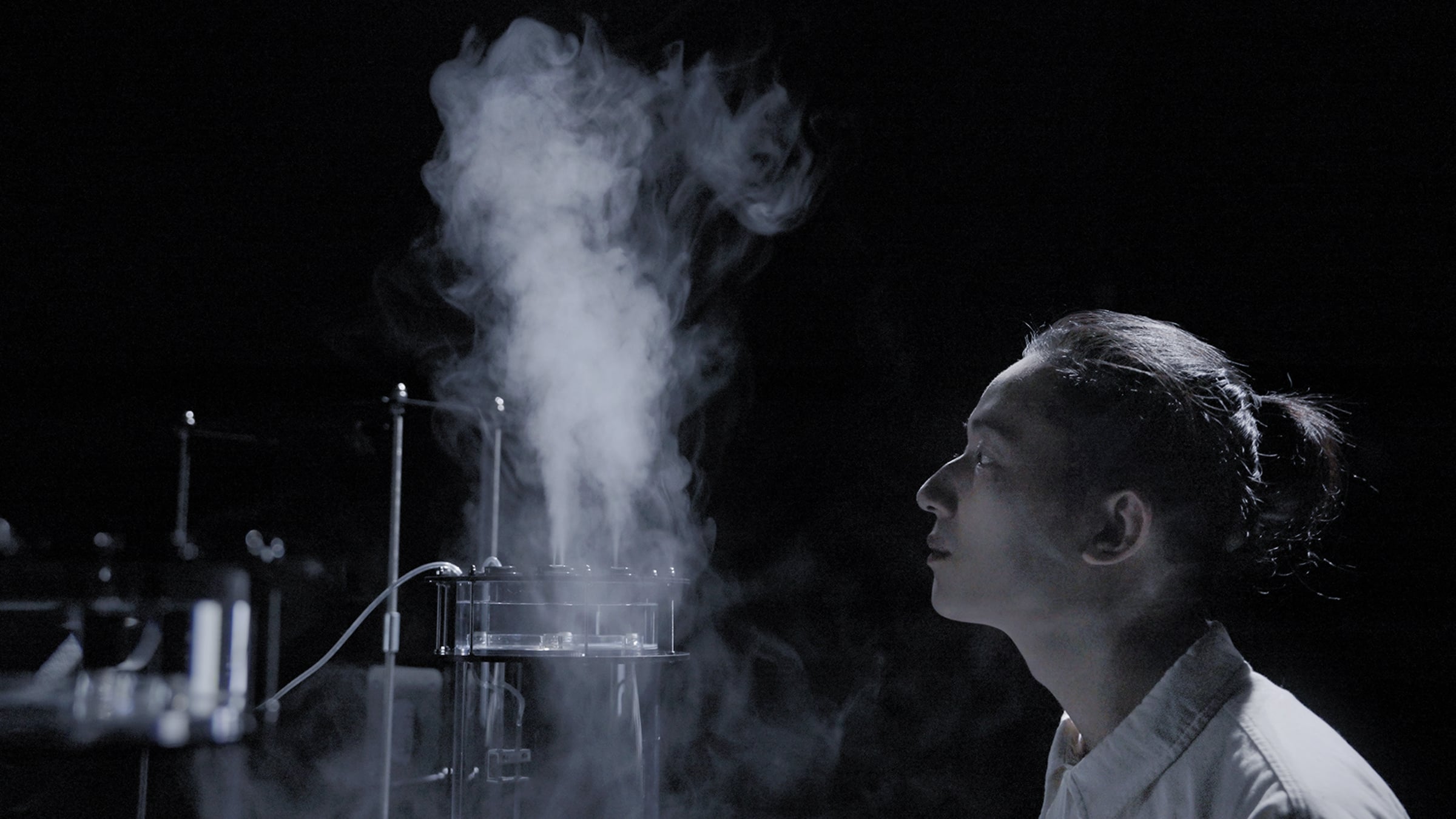 Synesthesia Machine II | AI Interactive Installation | Videos & Movies ...