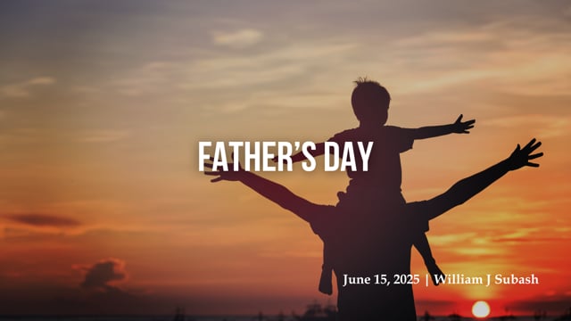 Father’s Day