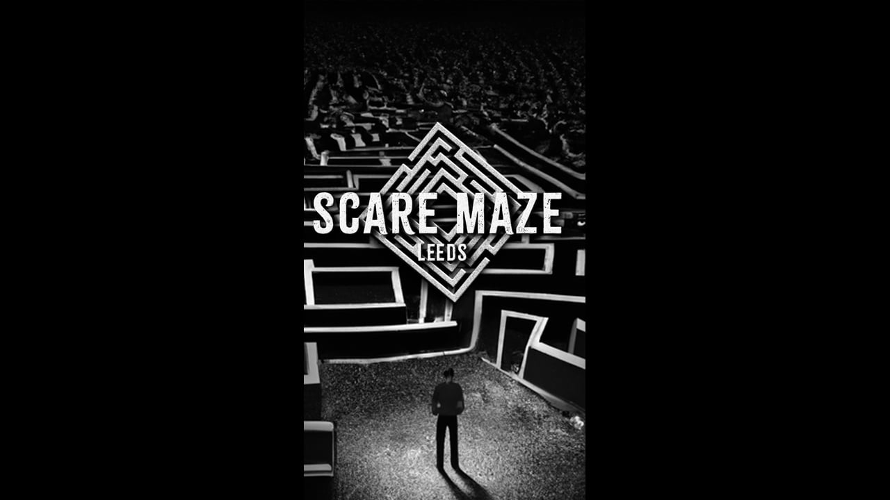 SCARE MAZE 2025 TEASER