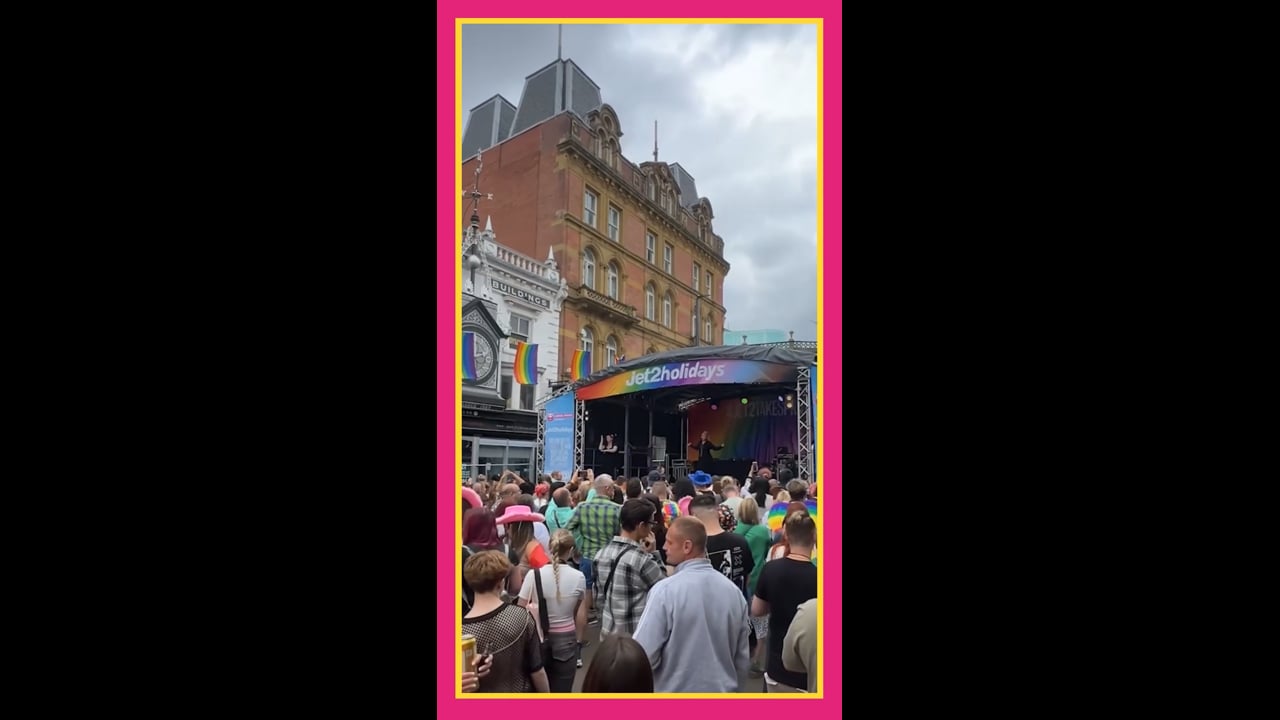 JET 2 - PRIDE 2025 REEL