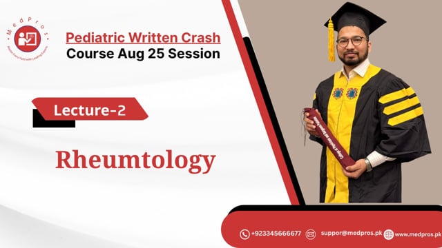 Dr Umer Farooq || Lecture-2 || Nel-Q Rheumatology