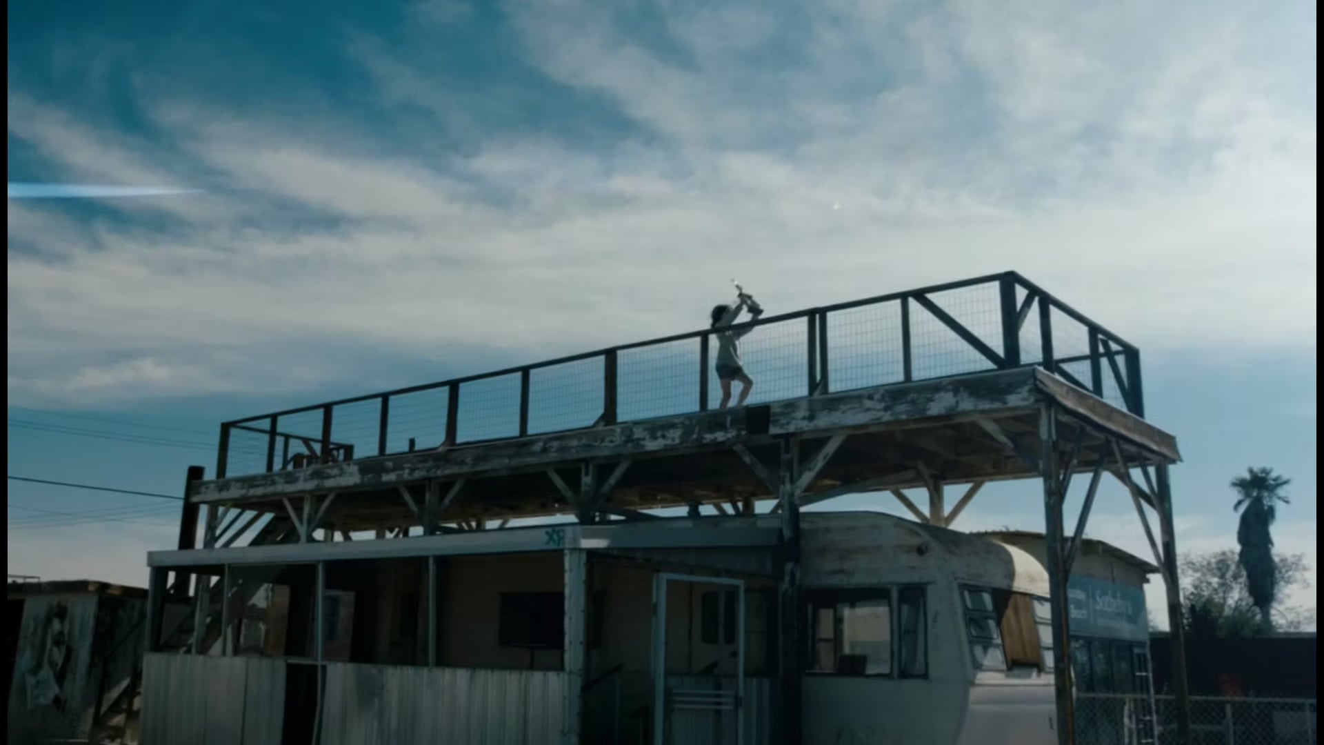 Sean Wheeler - "Sand in my Blood"