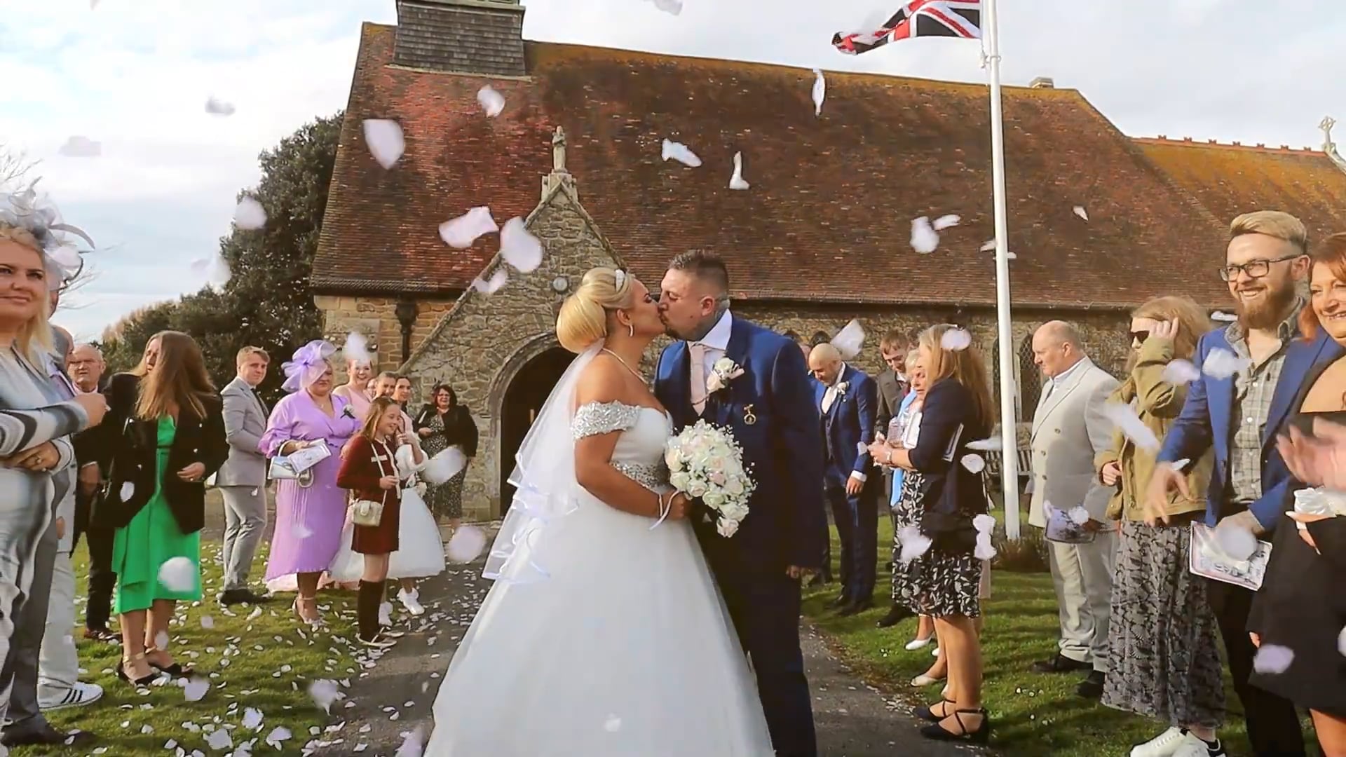 Amy & Thomas Wedding Film