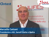 Marcello Cattani: La visione di Sanofi su innovazione e ricerca nella BPCO