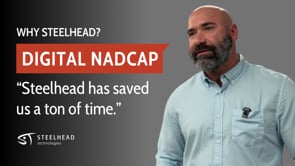 Albers Aerospace - Steelhead's Role in Digital Nadcap