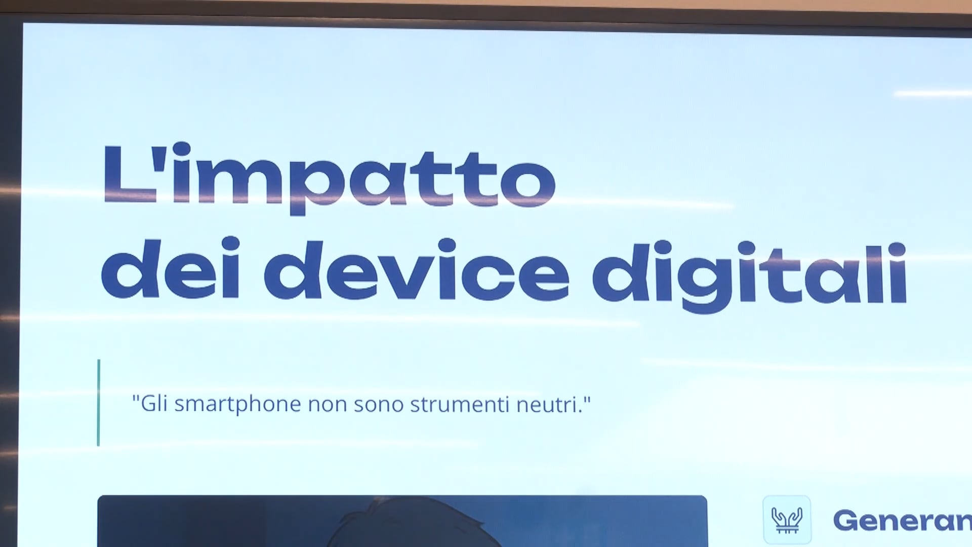 In arrivo le domeniche “detox” dal digitale