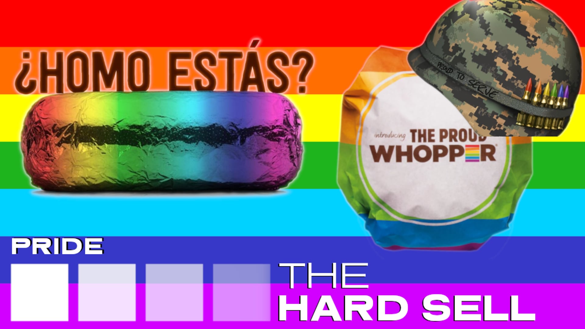 The Hard Sell #240 - Pride