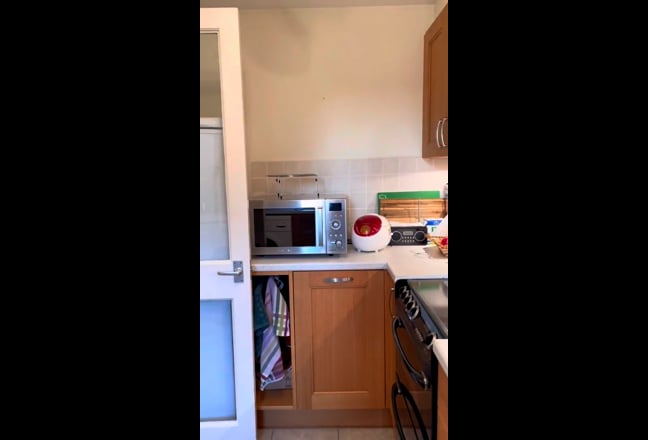Video 1: Large DOUBLE, access to garden 800