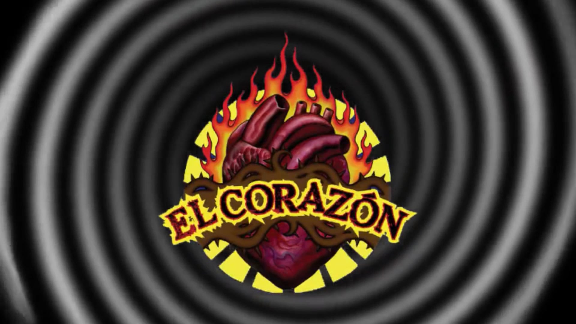 El Corazon Promo video for Mental Rex