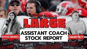 Assessing how Georgia’s assistant coaches are doing on the 2026 recruiting trail | DawgNation at Large