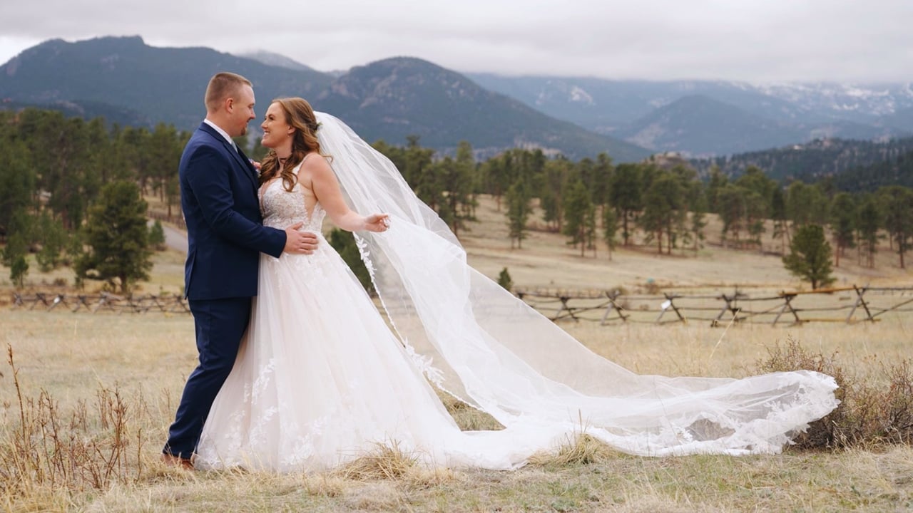 Brittany & Brian's Wedding at Black Canyon Inn