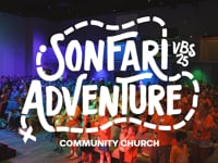 Community Church VBS 2025