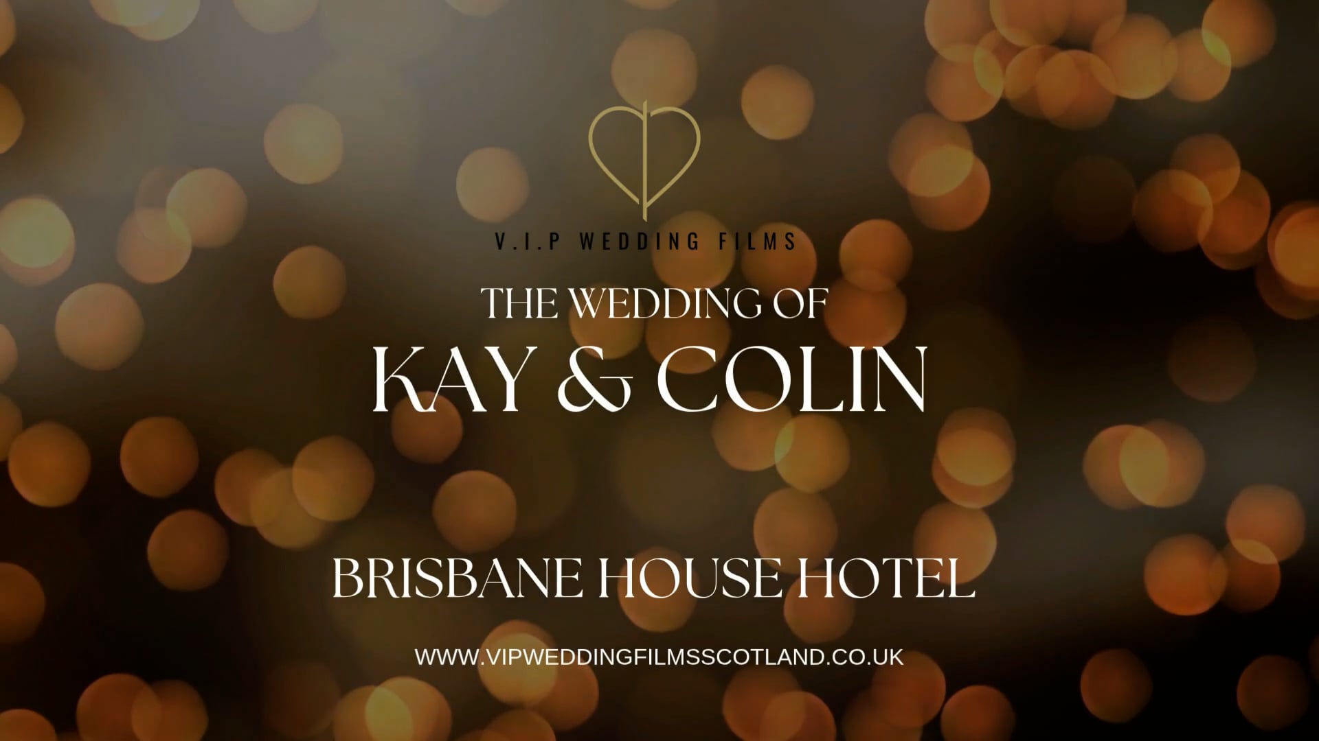 Kay & Colin Highlights | Videos & Movies on Vimeo