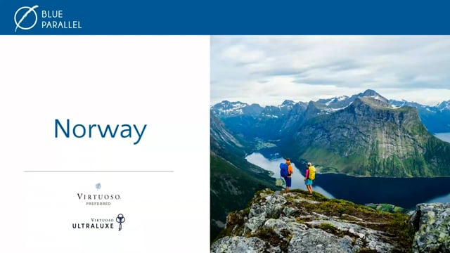 Ultra-Luxe Journeys to Norway