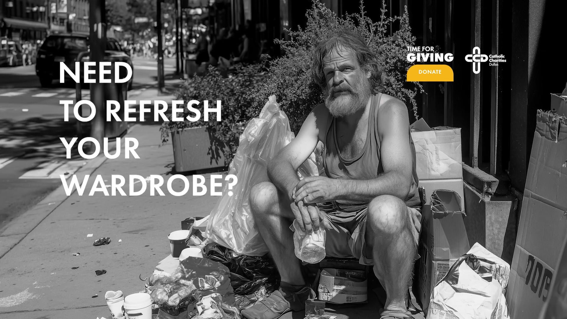 CCD - Time For Giving PSA