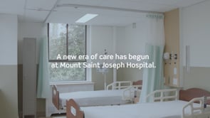 Phase 1 Clinical Trials at Mount Saint Joseph Hospital