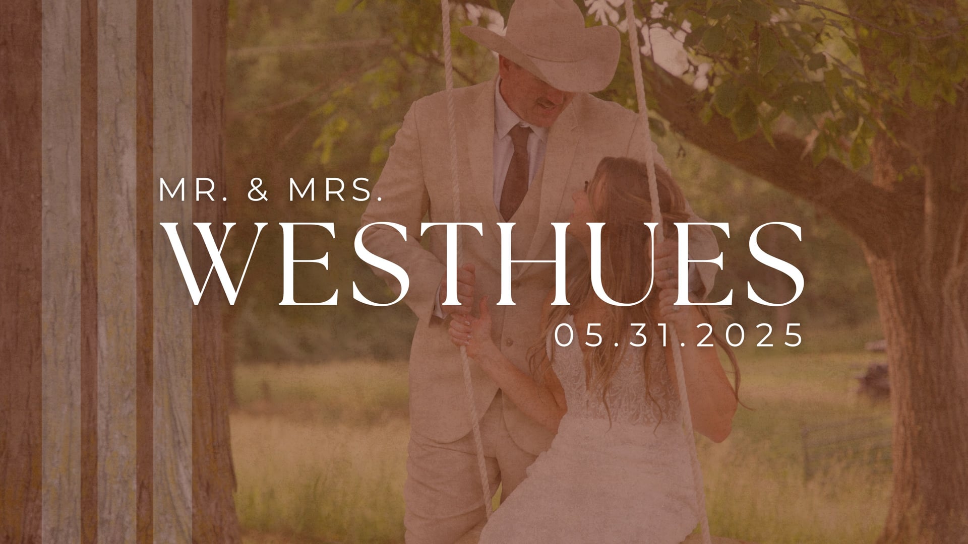 Cody and Hailey Wedding Teaser