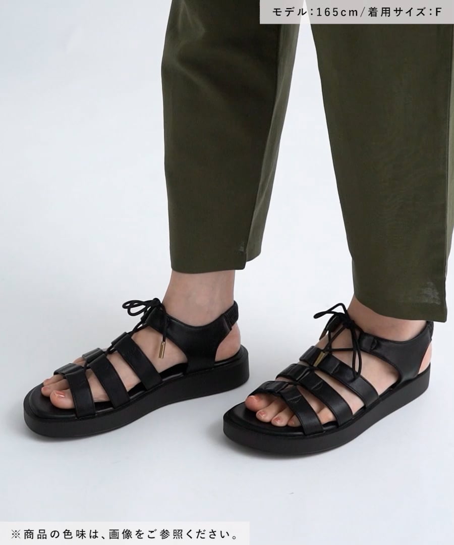 グラディエーターサンダル | [公式]スタディオクリップ（studio CLIP）通販