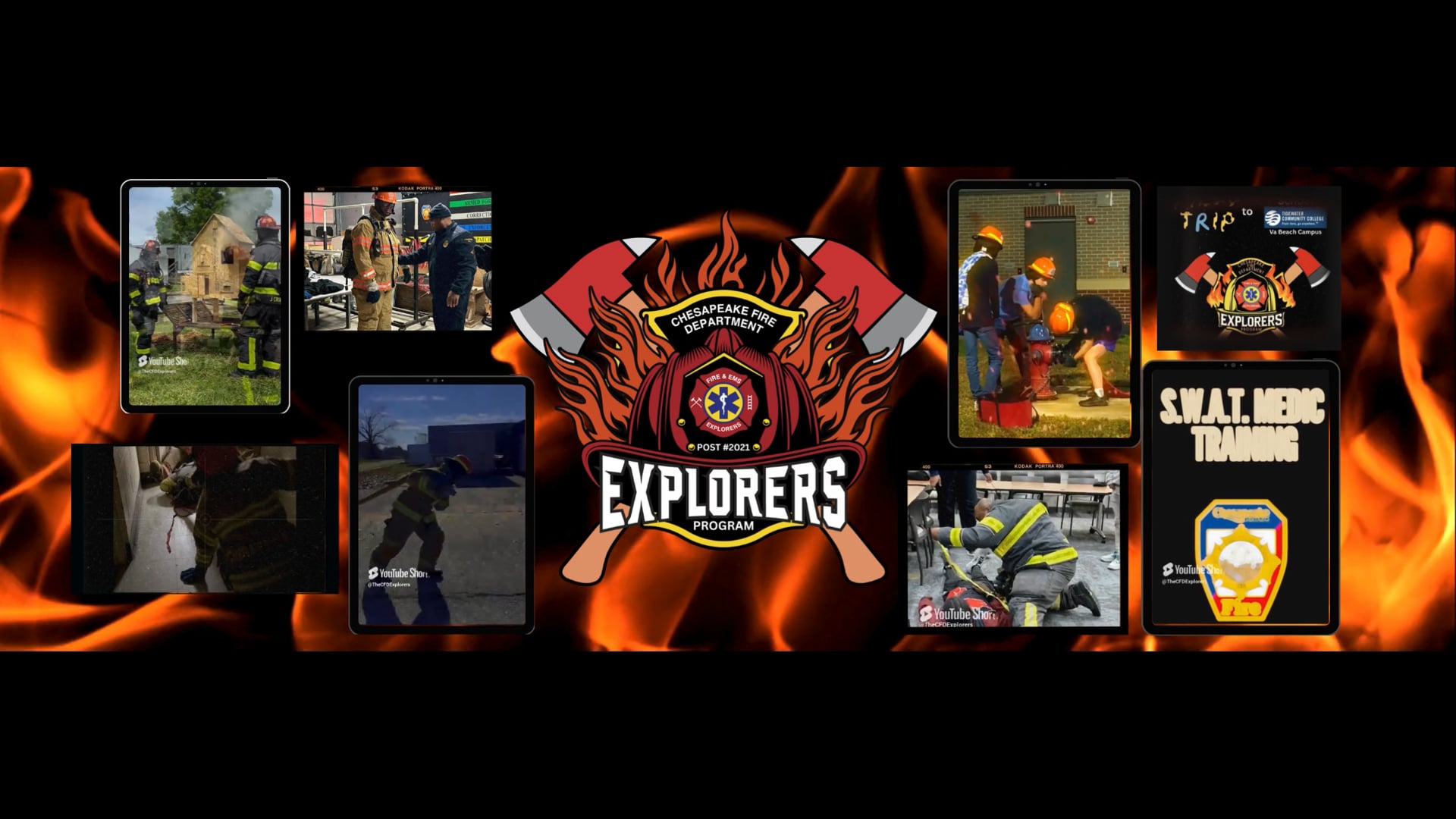 CFD Explorers