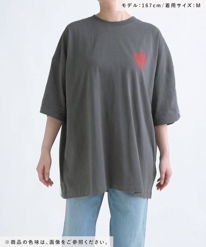 FISHS EDDY(フィッシュエディ)】アソートTシャツ【UNISEX】 | [公式