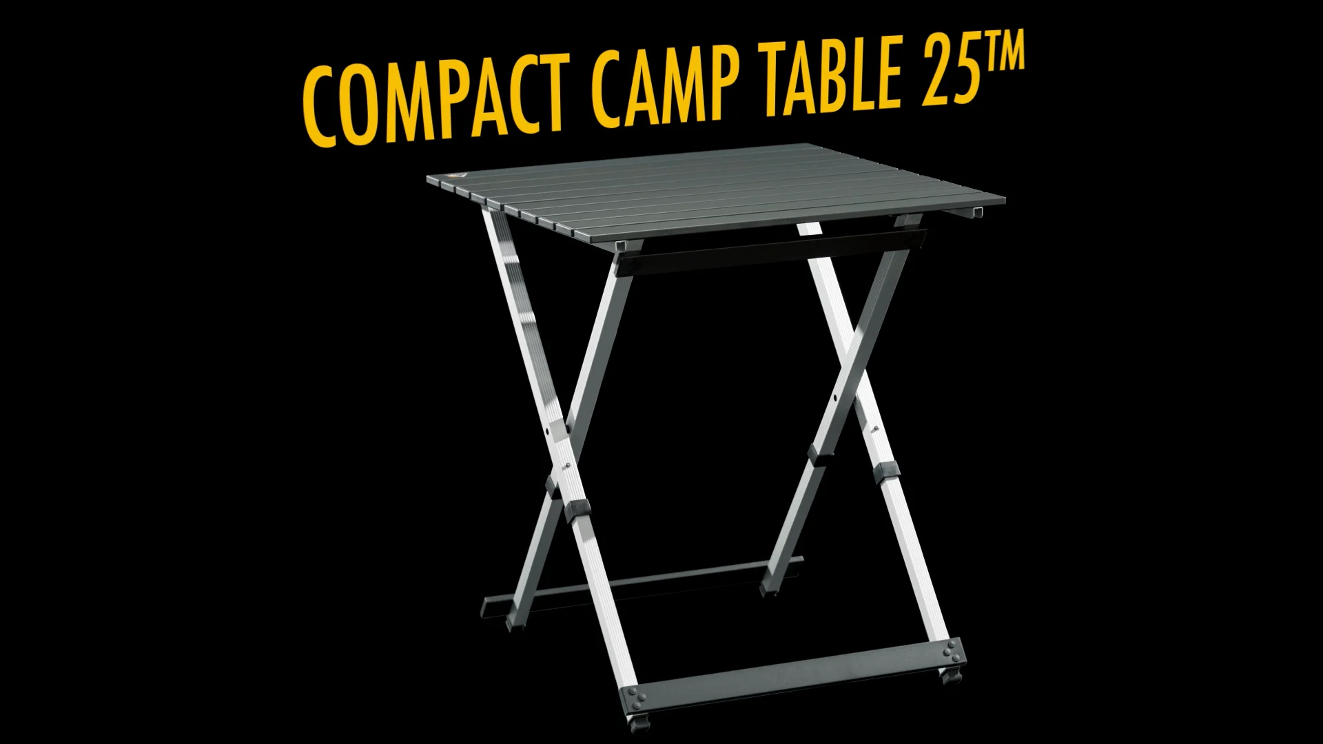 Compact Camp Table 25 – GCI Outdoor