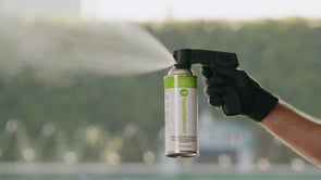 How to mount Spray gun trigger