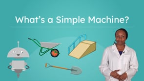 Whats a Simple Machine?
