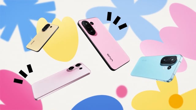 VIVO S30 Animation