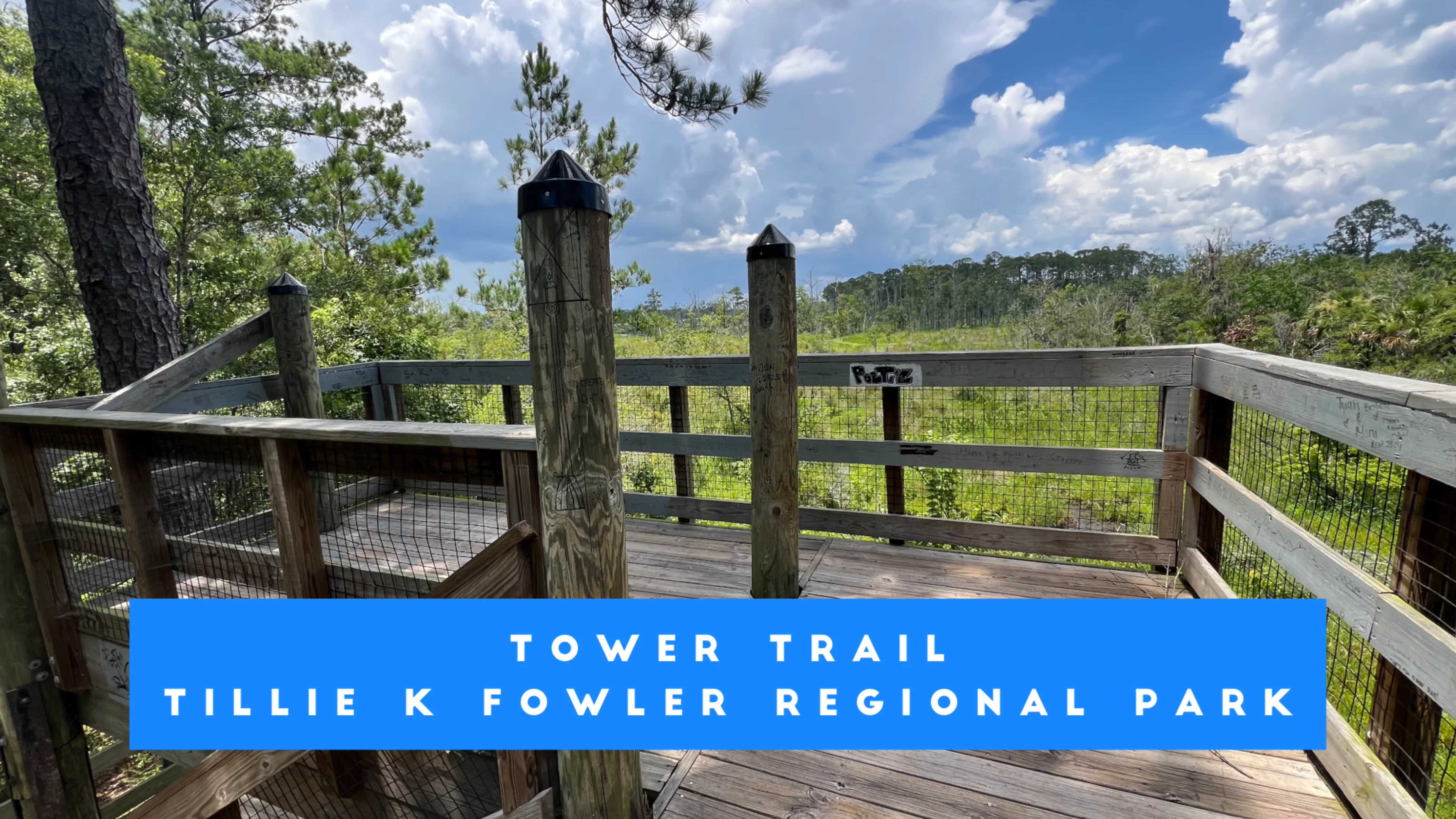 Tillie K. Fowler Regional Park