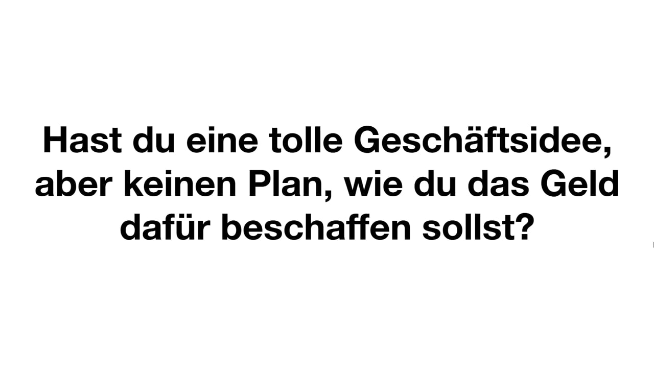 Der Weg zum Geld – Ratgeber zur Kapitalbeschaffung von Daniel Dirks