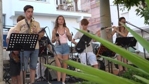 Concert final dels grups de combo de l'EMM El Gavià