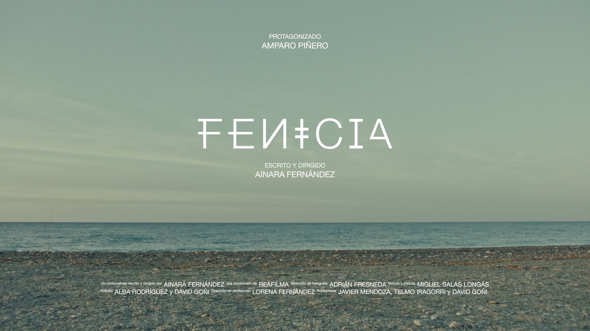 TRAILER - "Phoenicia" (Ainara Fernández, 2025) - English Subtitles