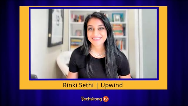 Upwind CSO Rinki Sethi on Tackling Cloud Security Challenges in Runtime Environments