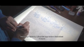 interview Miguel Díaz Vizoso Dessinateur et scénariste des Schtroumpfs.