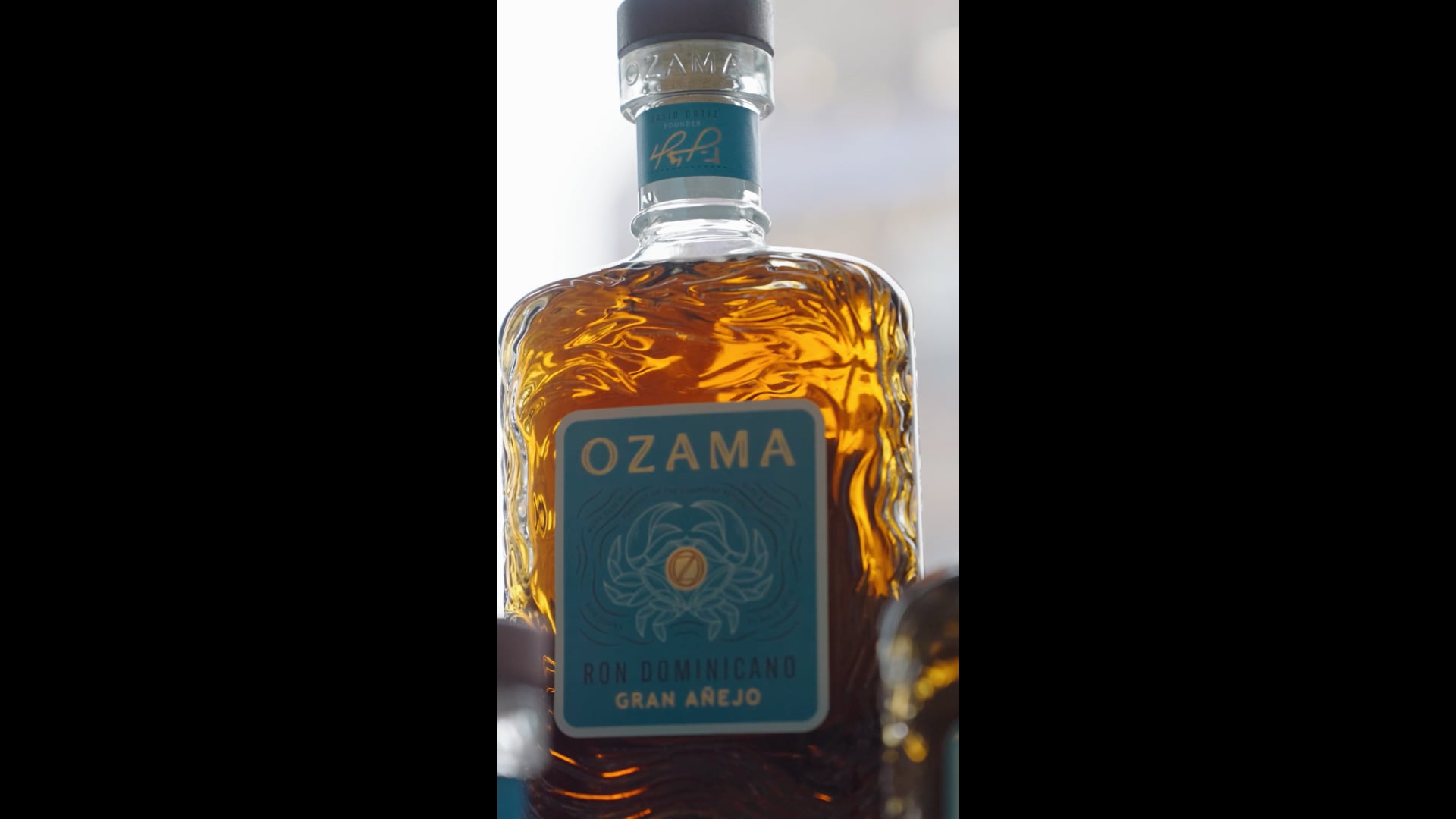 Ozama Rum Launch in NYC - with Big Papi David Ortiz (Social Edit)