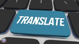 Translating Earbuds