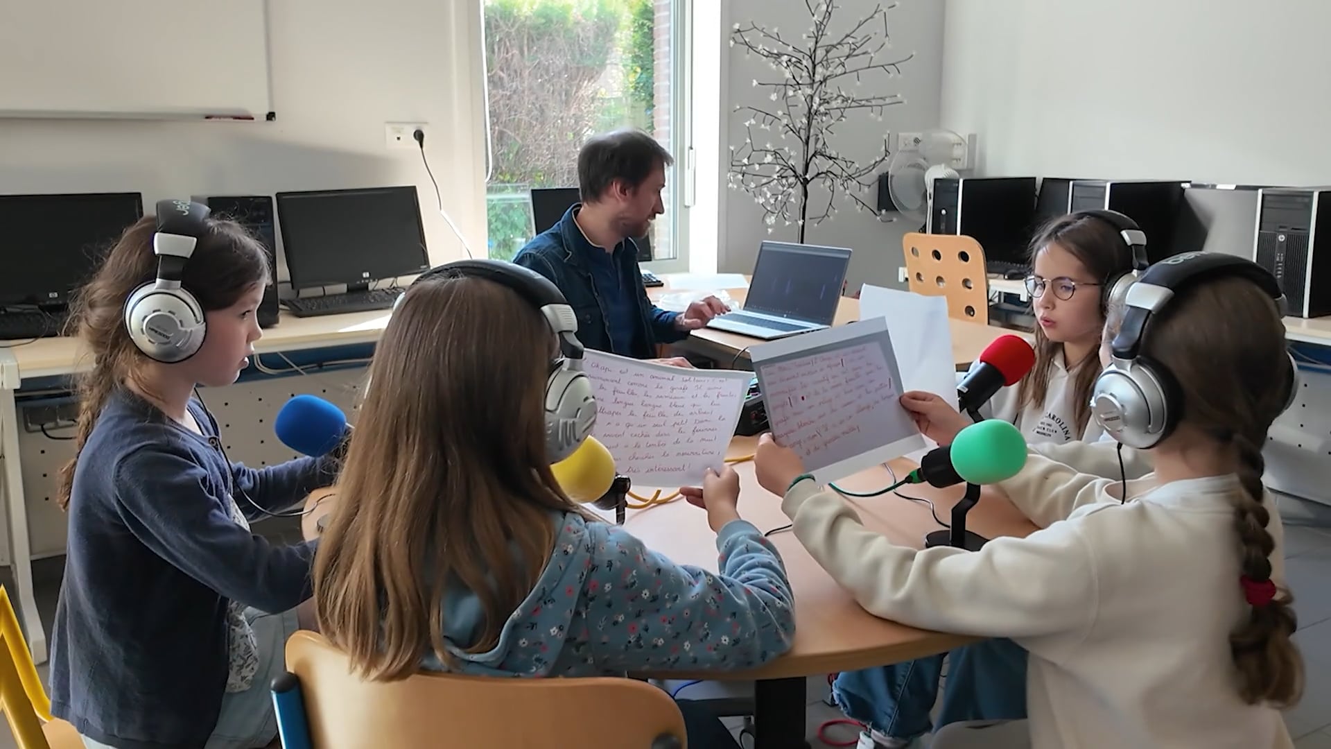 Poadcast biodiversité