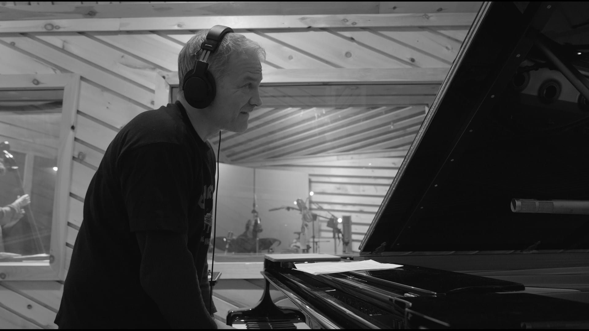 RIDE INTO THE SUN mini doc. BRAD MEHLDAU. Nonesuch Records.