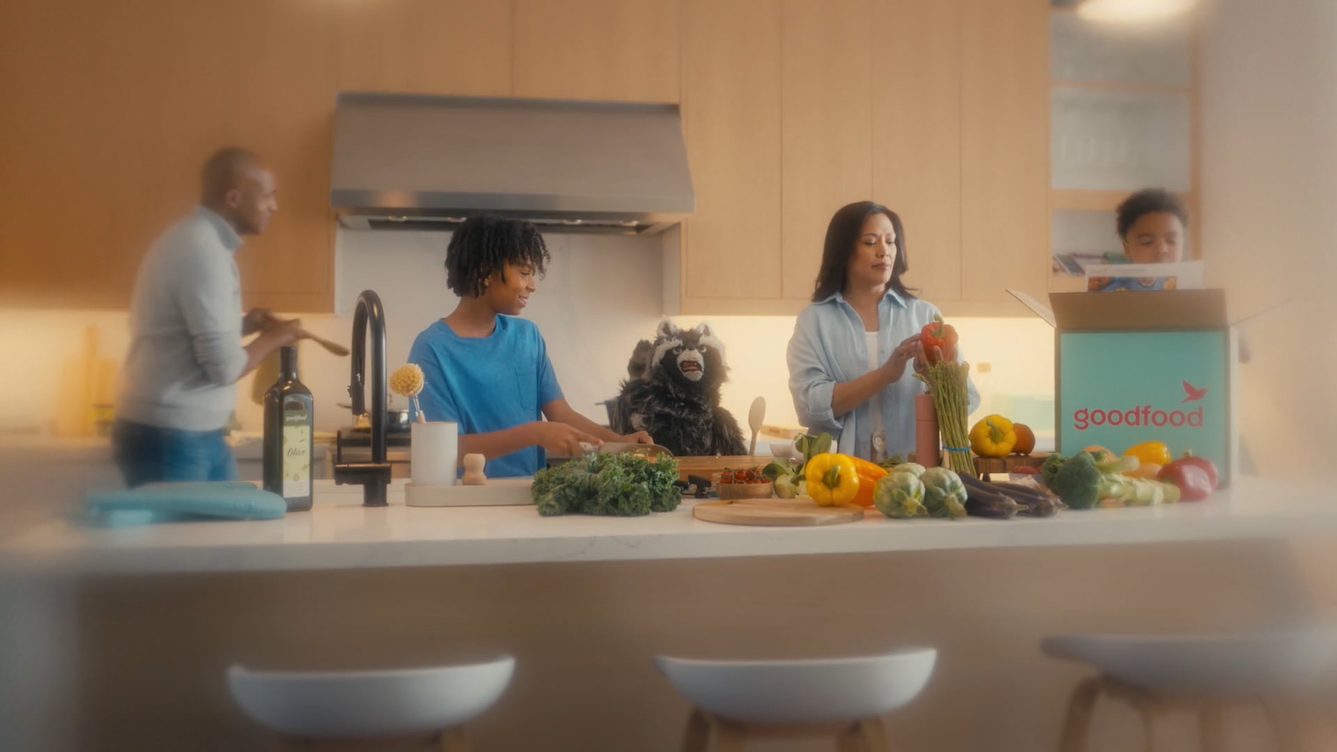 GoodFood | Dinner Dreams