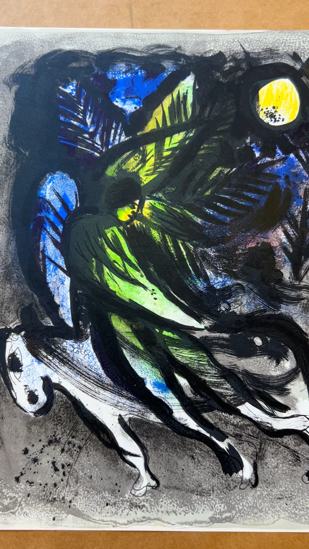 アート・デザイン・音楽 MARC CHAGALL Franz Meyer MARC CHAGALL Franz Meyer アート・デザイン・音楽
