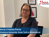 Maria Cristina Porta Direttore Generale, Enea Tech e Biomedical (2)